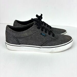 Men’s 8.5 Vans Low Top Minor Cushioning